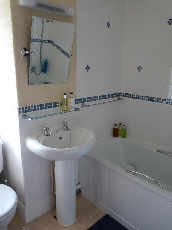 Cornerways Guest House Llandudno Ruang foto