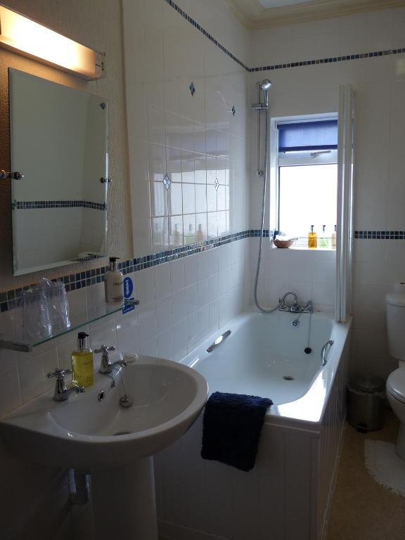 Cornerways Guest House Llandudno Ruang foto