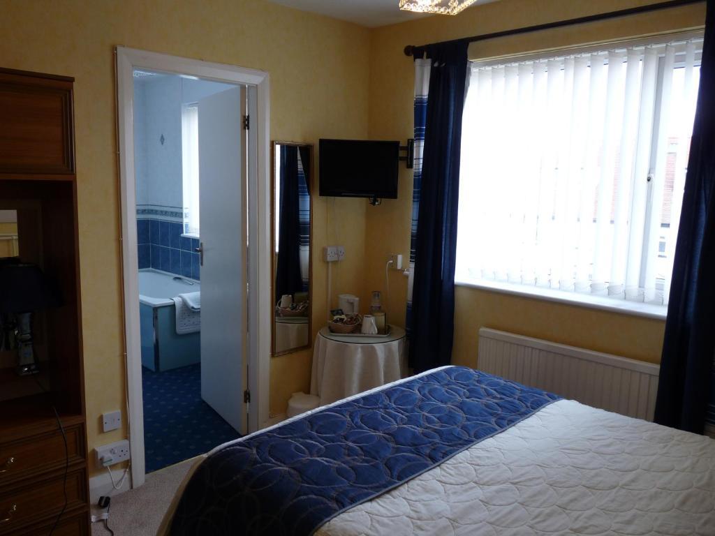 Cornerways Guest House Llandudno Ruang foto