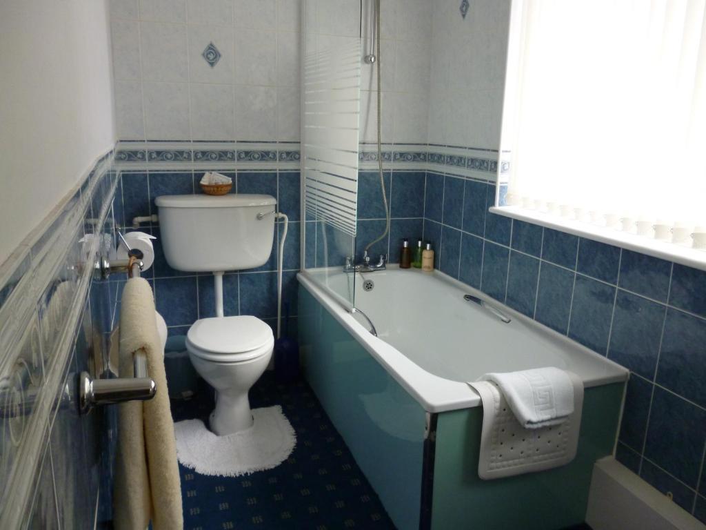 Cornerways Guest House Llandudno Ruang foto