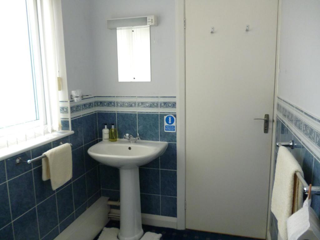 Cornerways Guest House Llandudno Ruang foto