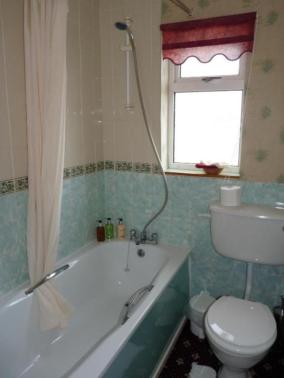 Cornerways Guest House Llandudno Ruang foto