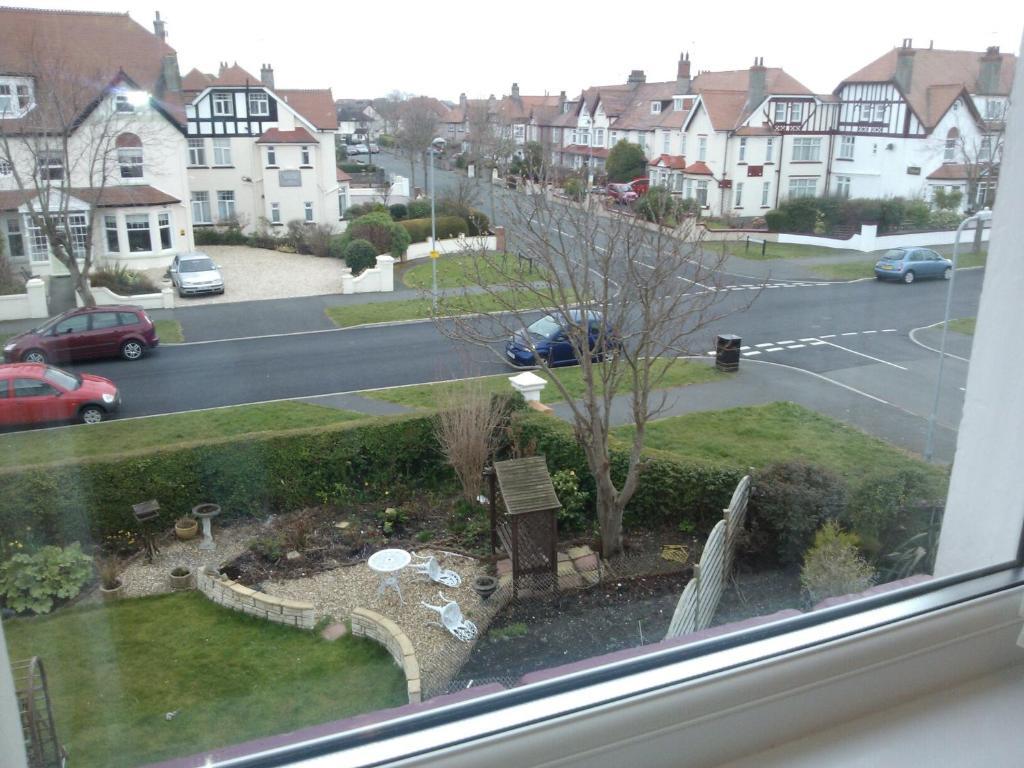 Cornerways Guest House Llandudno Ruang foto